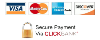 Secure Payment via Clickbank