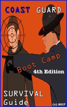 Coast Guard Boot Camp Survival Guide Cover SMALL