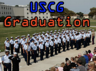USCG Boot Camp Graduation Image